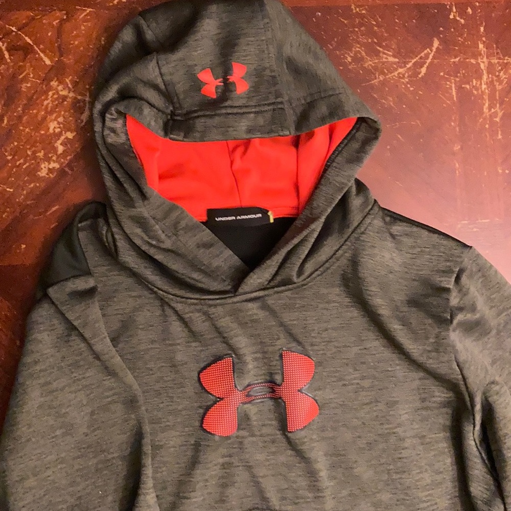 Under Armour hoodie